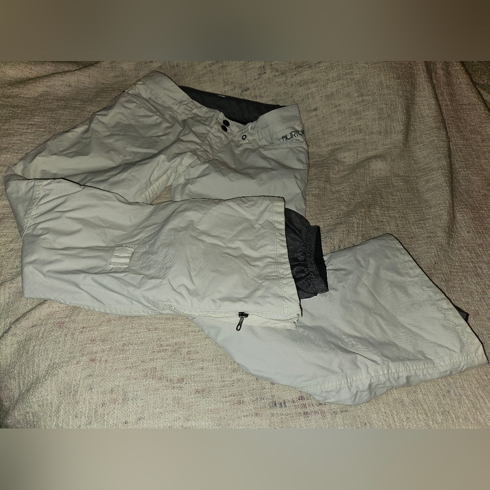 Women's Burton snowboard pants